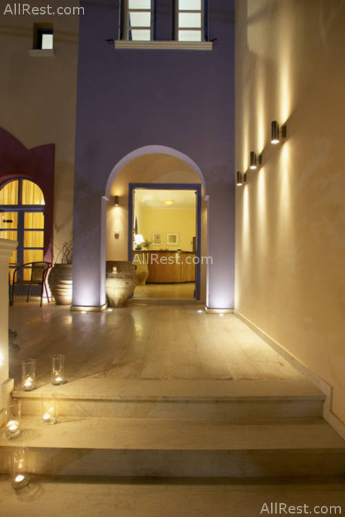 Acqua Vatos Hotel 10
